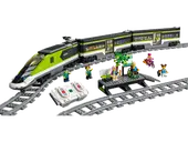 Passenger Express Train