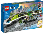 Passenger Express Train