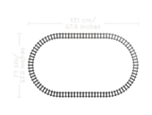 Passenger Express Train