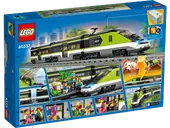 Passenger Express Train
