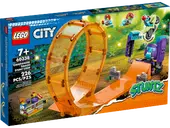 Chimpanzee Smash Stunt Loop
