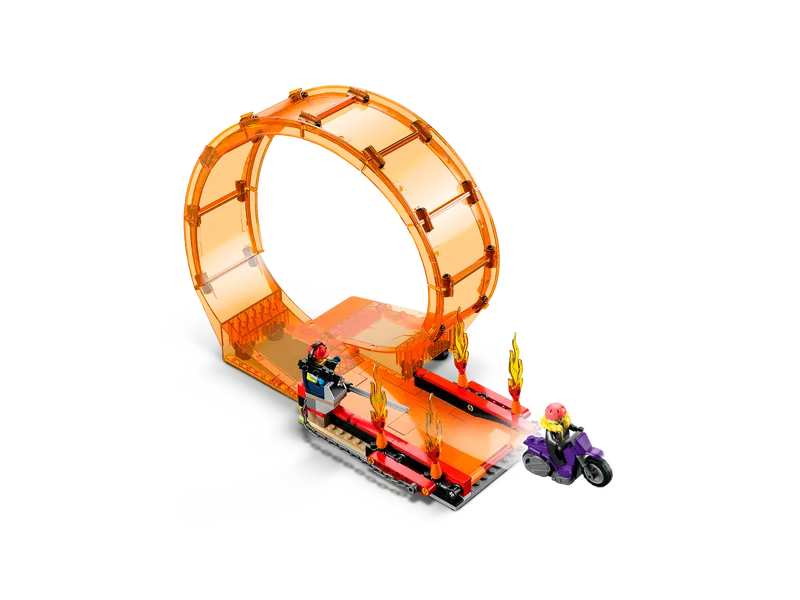 Double Loop Stunt Arena Double Loop Stunt Arena