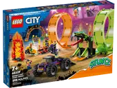 Double Loop Stunt Arena