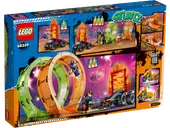 Double Loop Stunt Arena