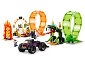 Double Loop Stunt Arena
