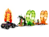 Double Loop Stunt Arena