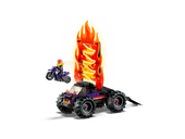 Double Loop Stunt Arena