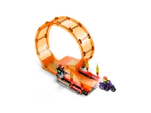 Double Loop Stunt Arena