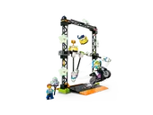 The Knockdown Stunt Challenge