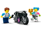 The Knockdown Stunt Challenge