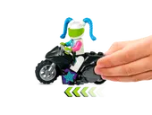 The Knockdown Stunt Challenge