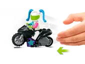 The Knockdown Stunt Challenge