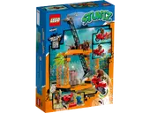 The Shark Attack Stunt Challenge