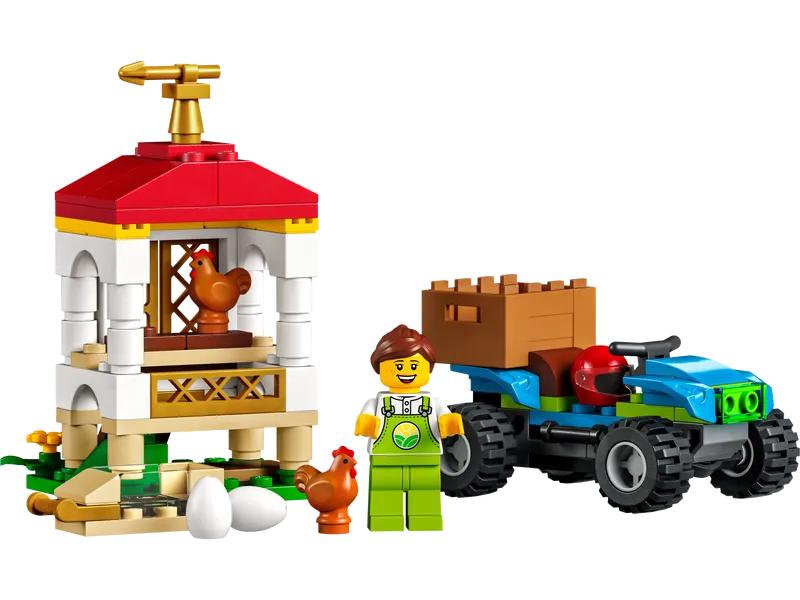 Chicken Henhouse