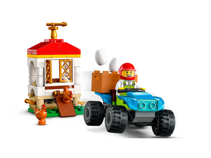 Chicken Henhouse
