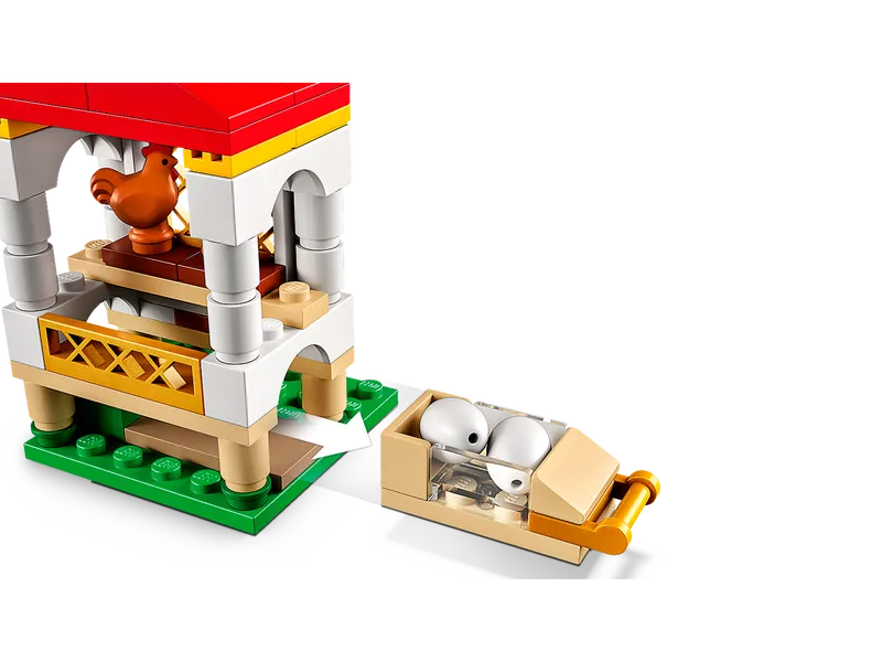 Chicken Henhouse