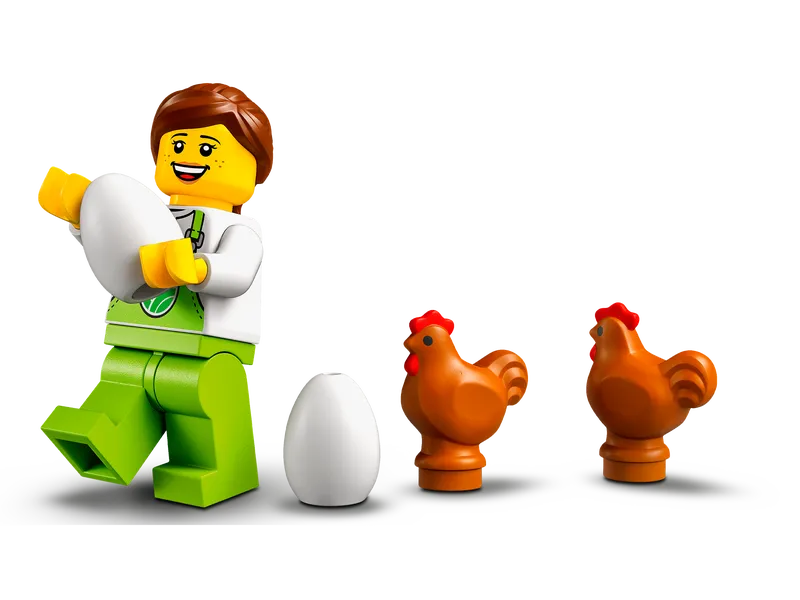 Chicken Henhouse