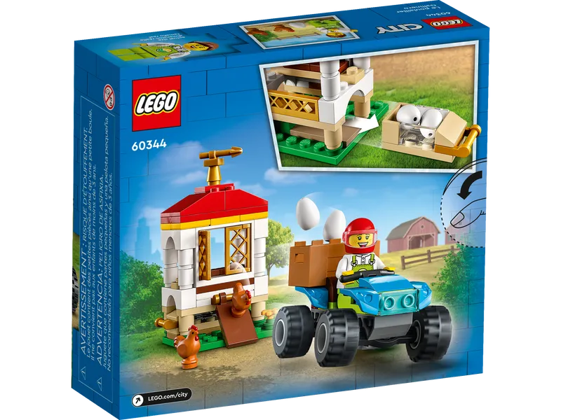 Chicken Henhouse