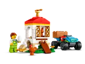 Chicken Henhouse