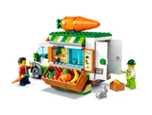 Farmers Market Van