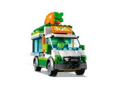 Farmers Market Van