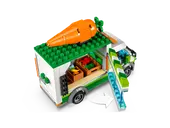 Farmers Market Van