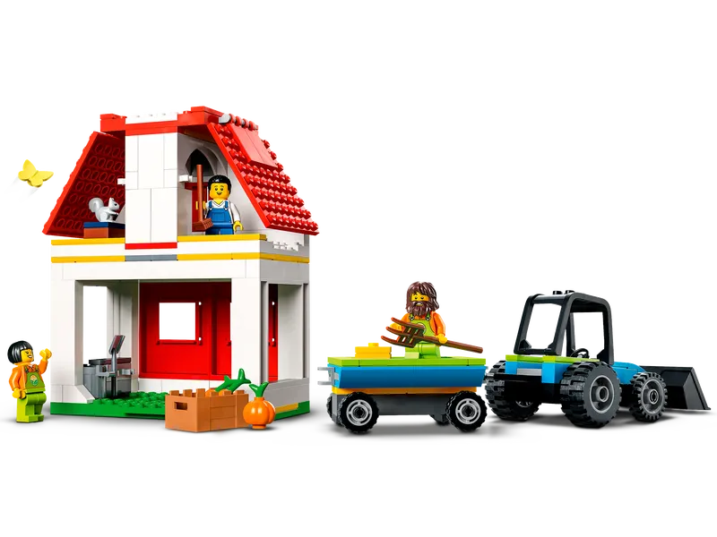 Barn & Farm Animals