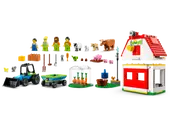 Barn & Farm Animals
