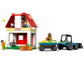 Barn & Farm Animals