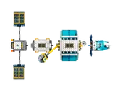 Lunar Space Station
