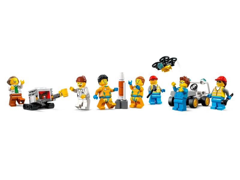 Rocket Launch Center