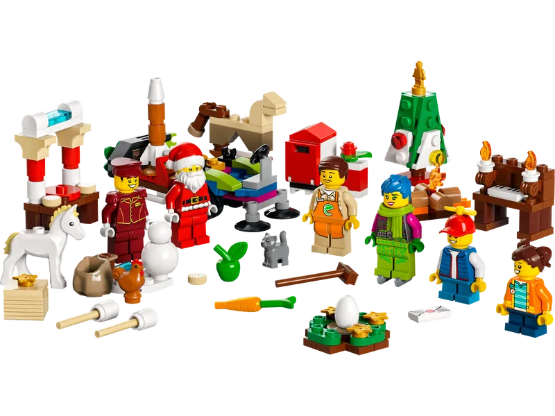 City Advent Calendar 2022 City Advent Calendar 2022