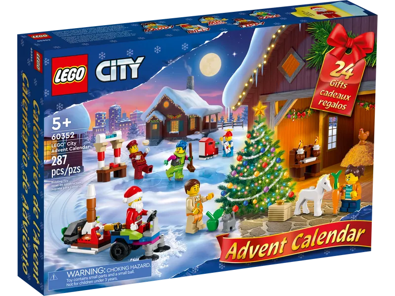 City Advent Calendar 2022 City Advent Calendar 2022