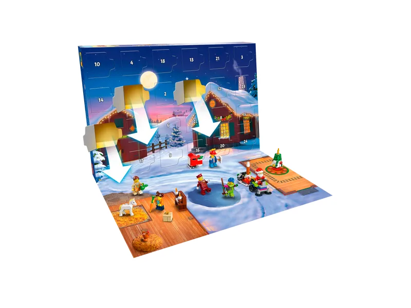 City Advent Calendar 2022 City Advent Calendar 2022