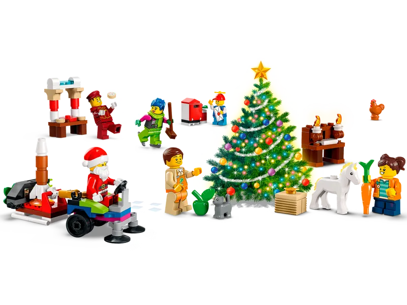 City Advent Calendar 2022 City Advent Calendar 2022