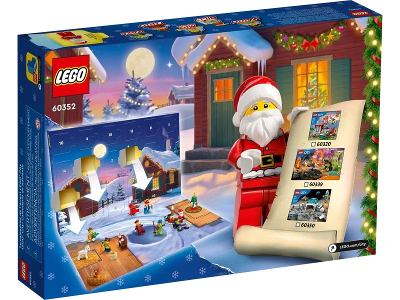 City Advent Calendar 2022 City Advent Calendar 2022