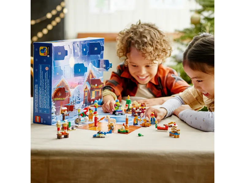 City Advent Calendar 2022 City Advent Calendar 2022