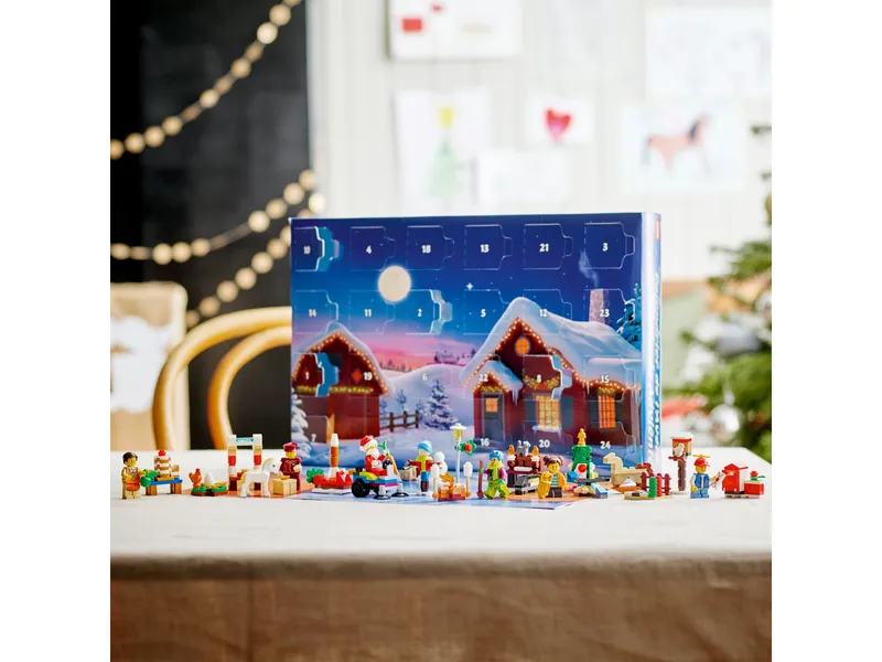 City Advent Calendar 2022 City Advent Calendar 2022