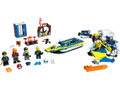 Water Police Detective Missions