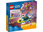 Water Police Detective Missions