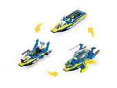 Water Police Detective Missions