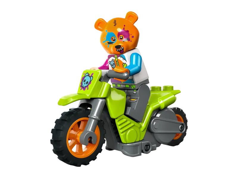 Bear Stunt Bike Bear Stunt Bike