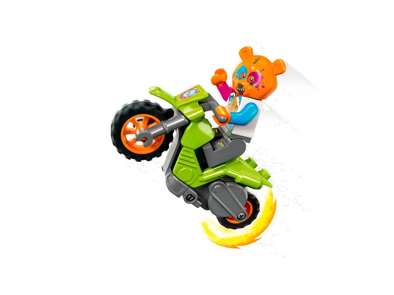 Bear Stunt Bike Bear Stunt Bike