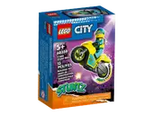 Cyber Stunt Bike