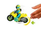 Cyber Stunt Bike