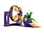 Dunk Stunt Ramp Challenge