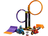 Spinning Stunt Challenge