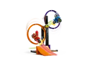 Spinning Stunt Challenge