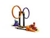 Spinning Stunt Challenge