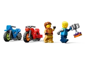 Spinning Stunt Challenge